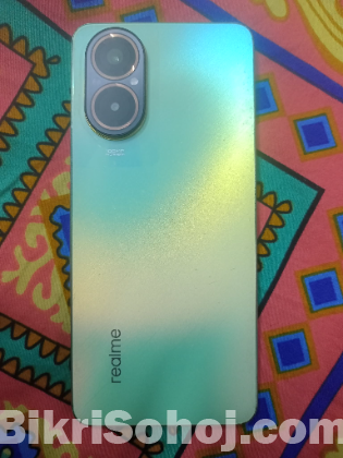 Realme c67